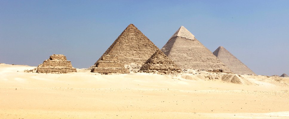 Giza Plateau – Home of the Last Standing Wonder