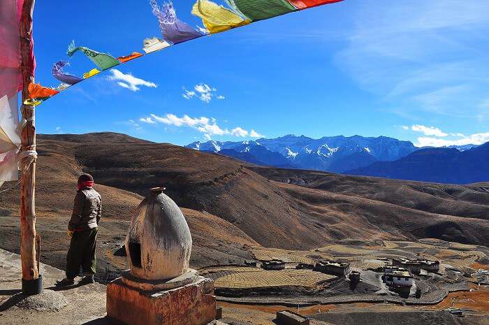 10 Scenic Places To See In Spiti Valley In June